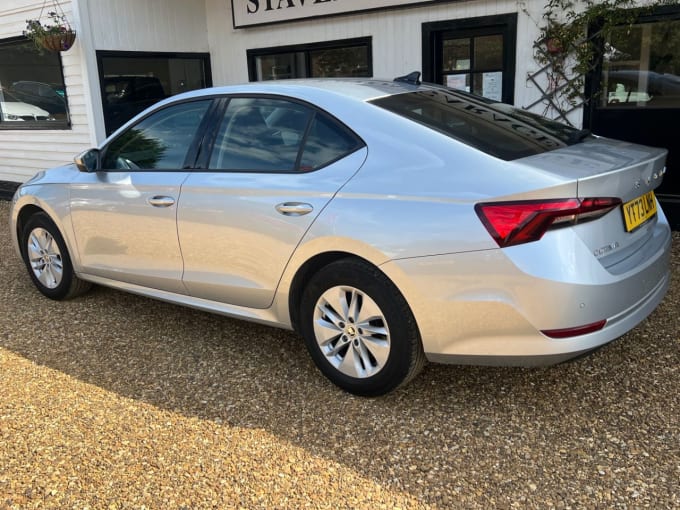 2025 Skoda Octavia