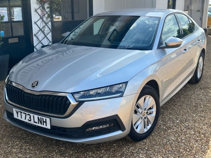 2025 Skoda Octavia