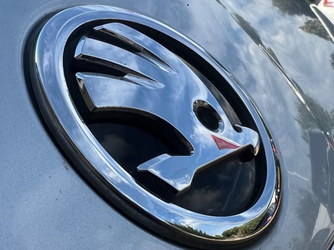 2025 Skoda Octavia