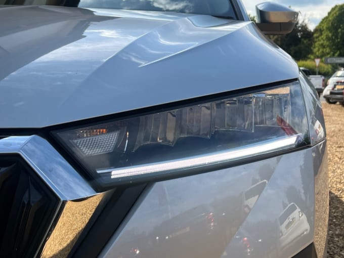 2025 Skoda Octavia