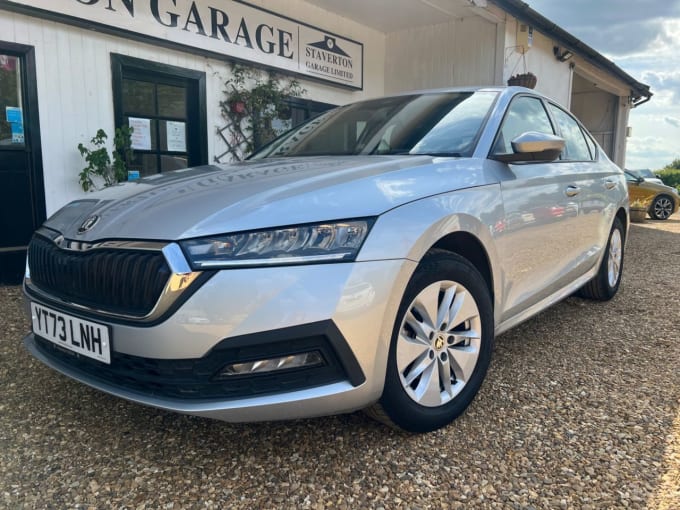 2025 Skoda Octavia