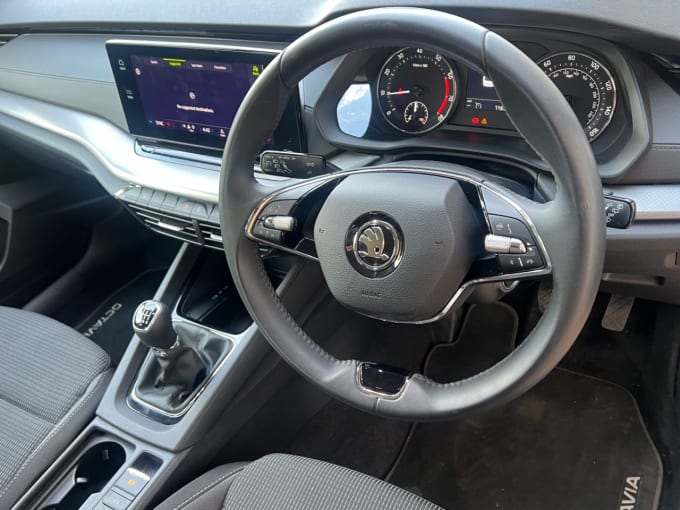 2025 Skoda Octavia