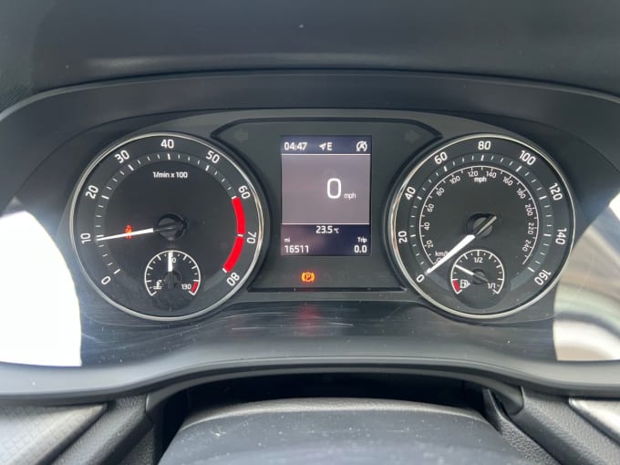 2025 Skoda Octavia