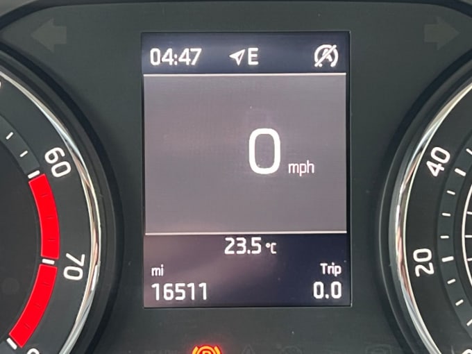 2025 Skoda Octavia