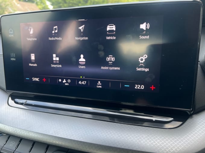 2025 Skoda Octavia