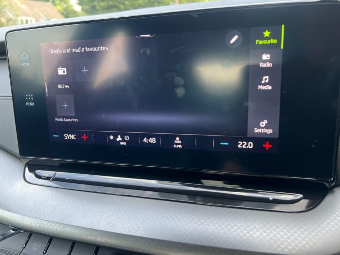 2025 Skoda Octavia