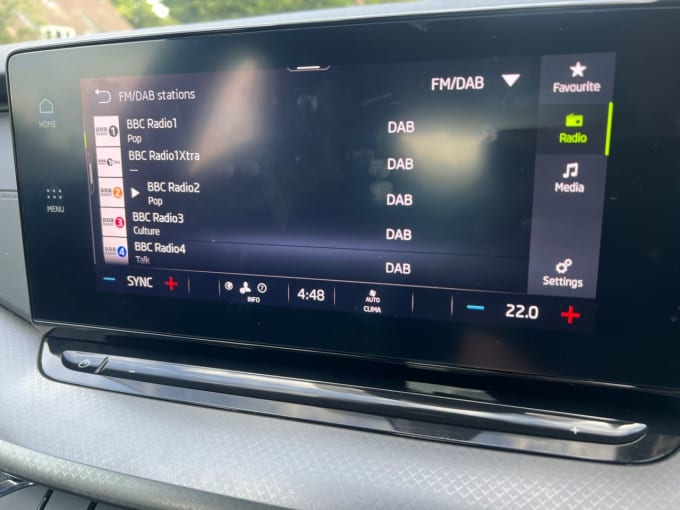 2025 Skoda Octavia