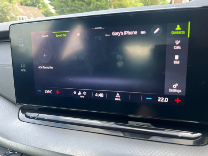 2025 Skoda Octavia