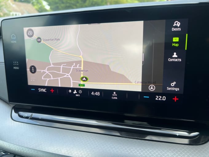 2025 Skoda Octavia