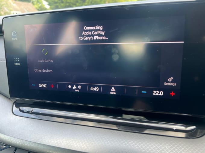 2025 Skoda Octavia