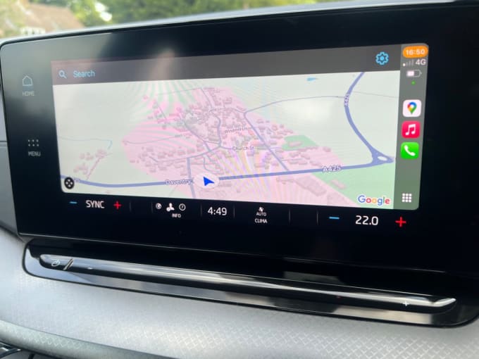 2025 Skoda Octavia