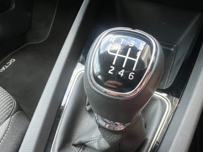 2025 Skoda Octavia