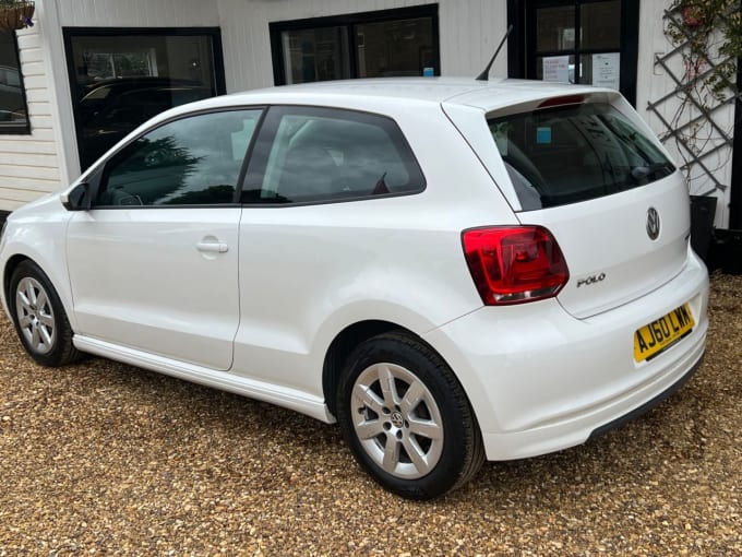 2025 Volkswagen Polo
