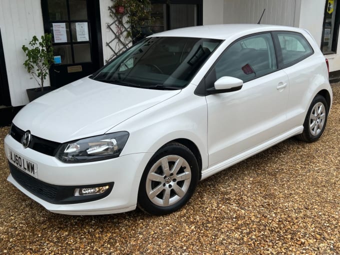 2025 Volkswagen Polo