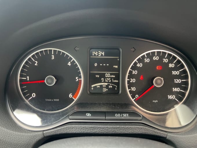 2025 Volkswagen Polo