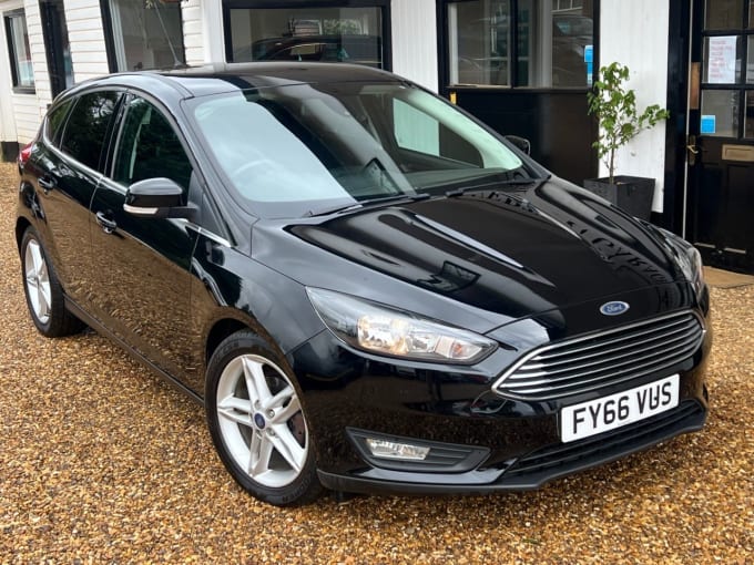 2025 Ford Focus