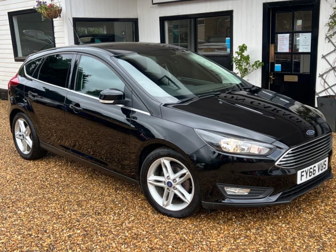 2025 Ford Focus