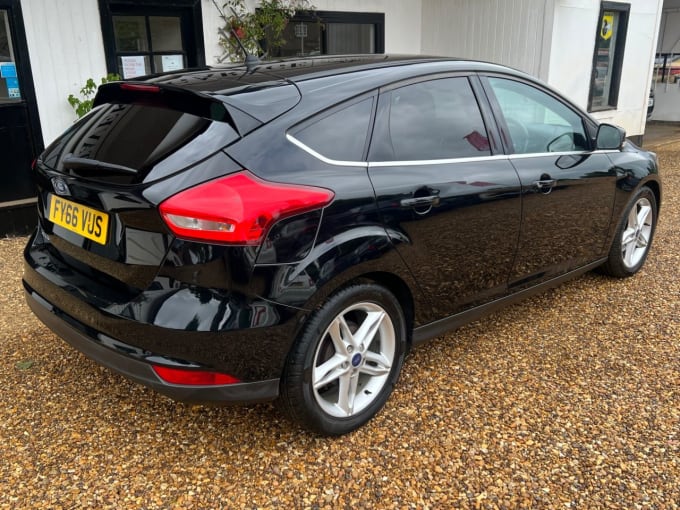 2025 Ford Focus