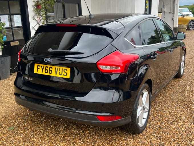 2025 Ford Focus