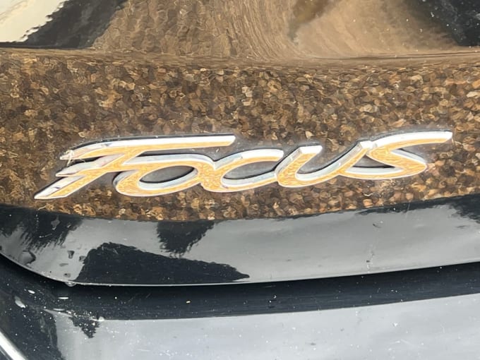 2025 Ford Focus
