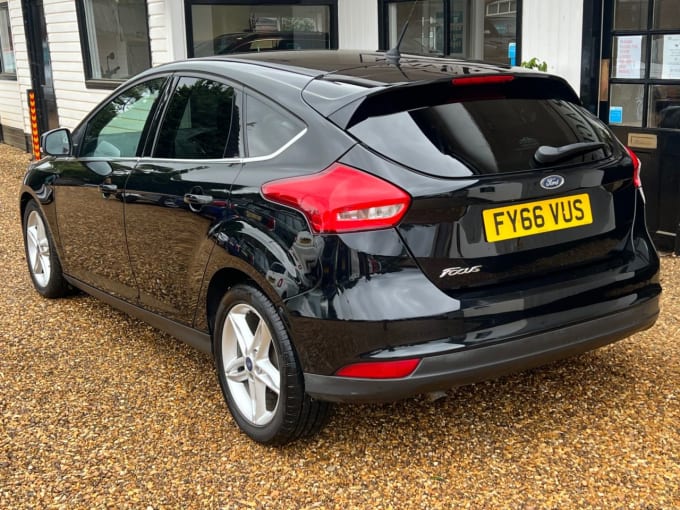2025 Ford Focus