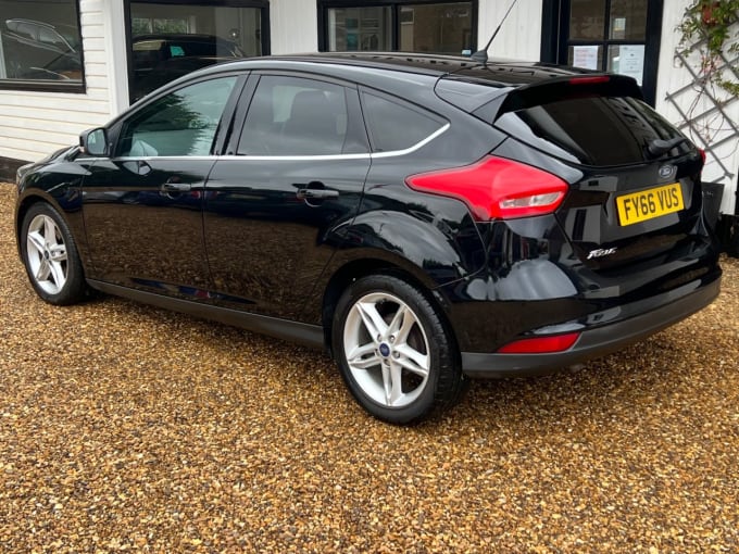 2025 Ford Focus