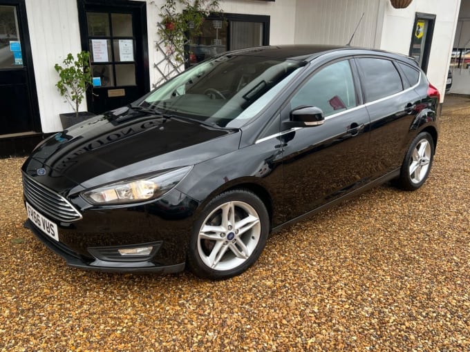 2025 Ford Focus
