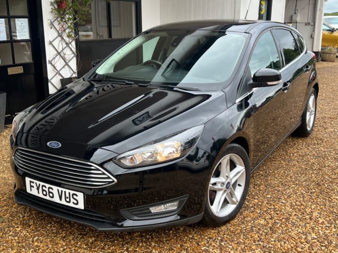 2025 Ford Focus