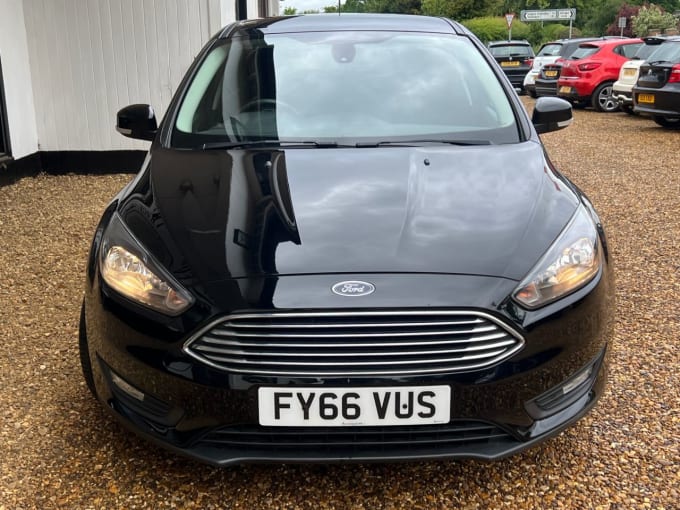 2025 Ford Focus
