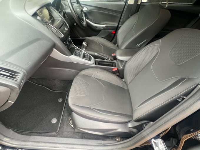2025 Ford Focus