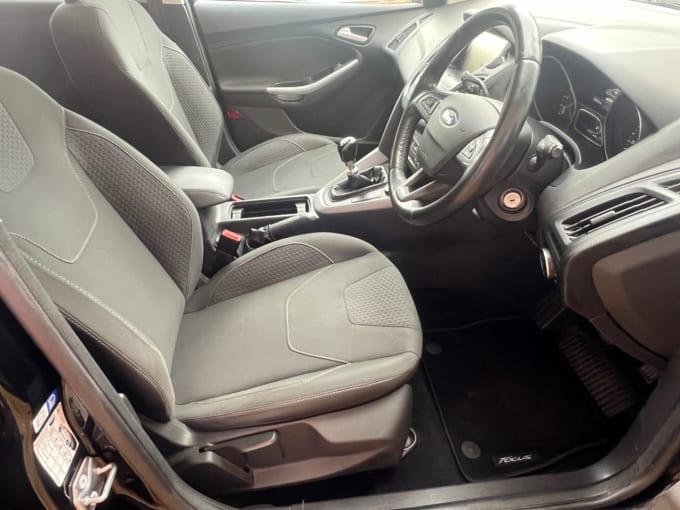 2025 Ford Focus