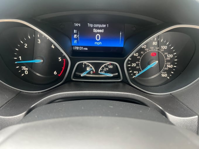 2025 Ford Focus