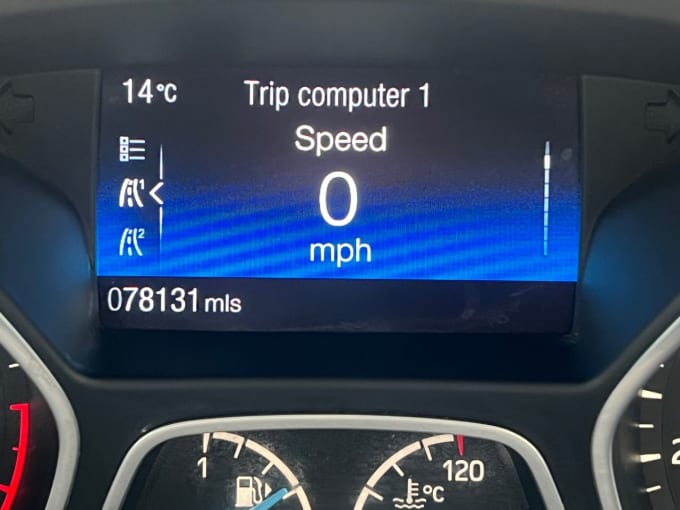 2025 Ford Focus