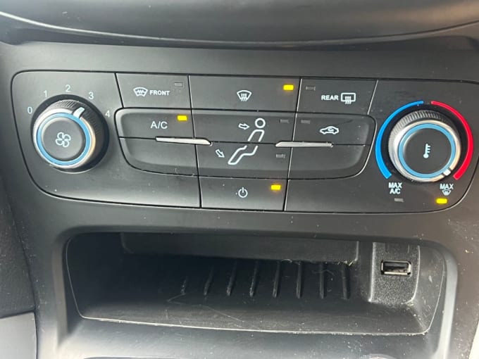 2025 Ford Focus