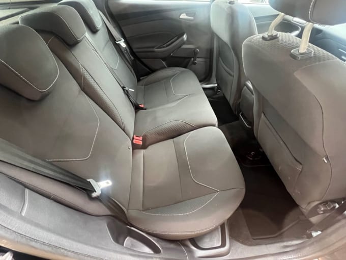 2025 Ford Focus
