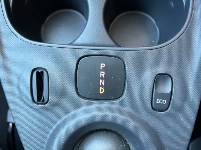 2025 Smart Forfour