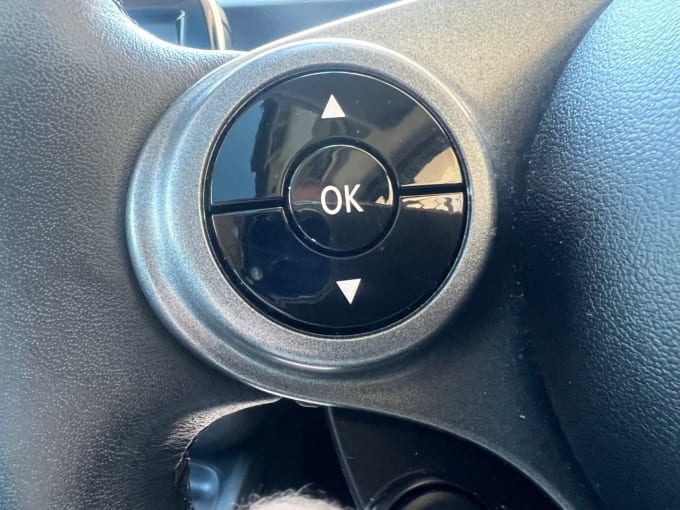 2025 Smart Forfour