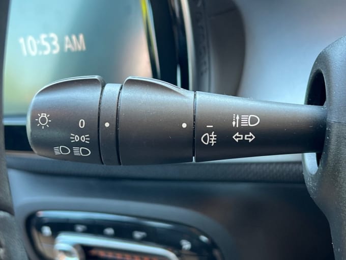 2025 Smart Forfour