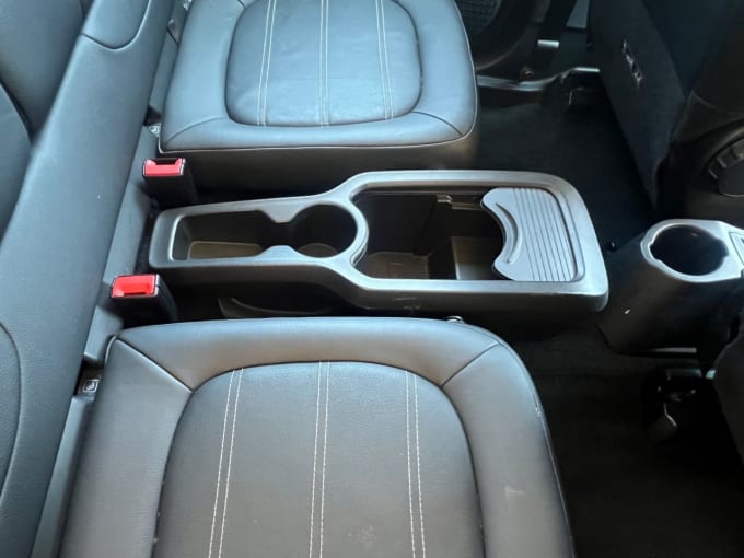 2025 Smart Forfour
