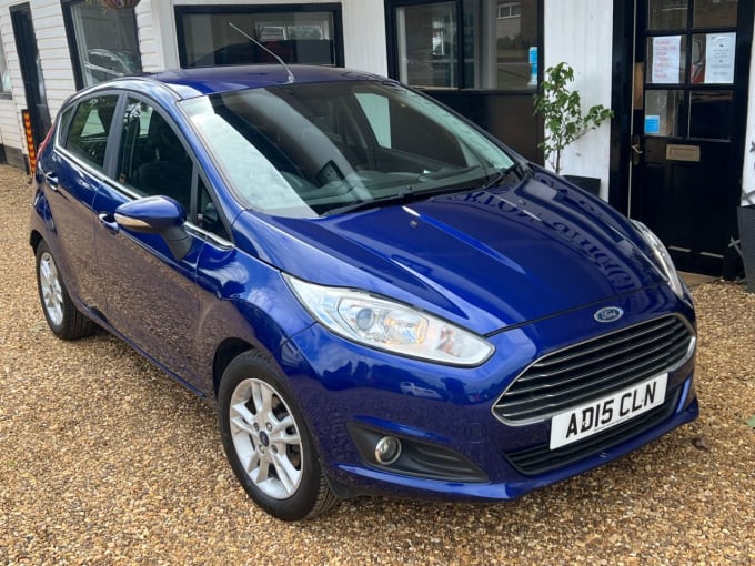 2025 Ford Fiesta