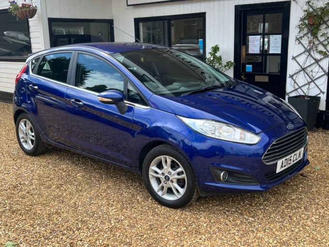 2025 Ford Fiesta