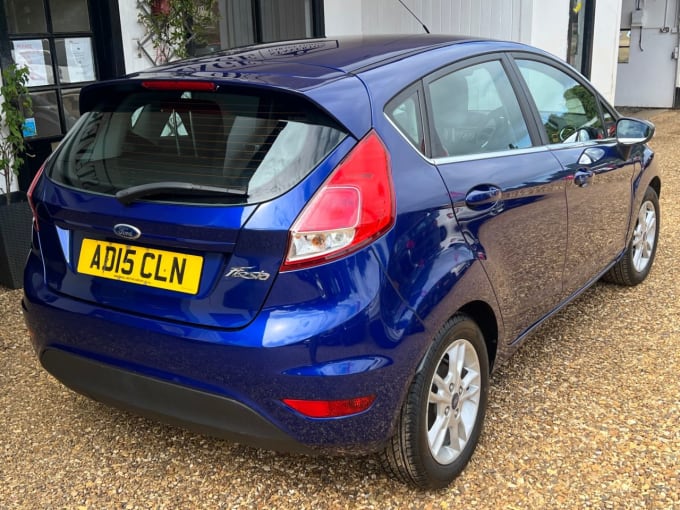 2025 Ford Fiesta