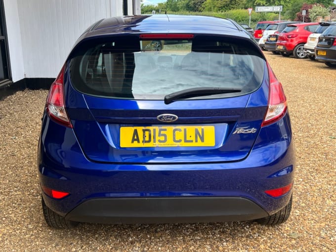2025 Ford Fiesta