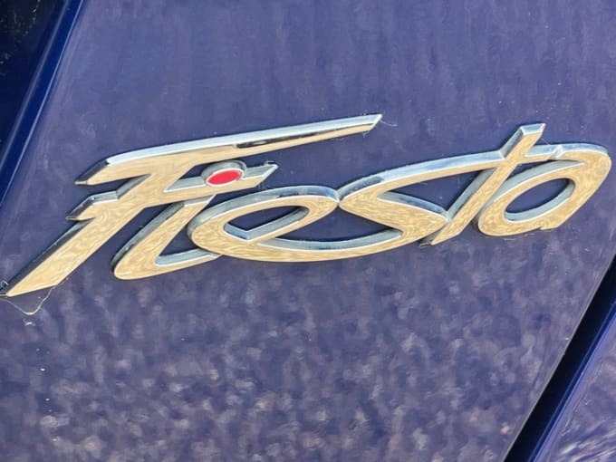 2025 Ford Fiesta