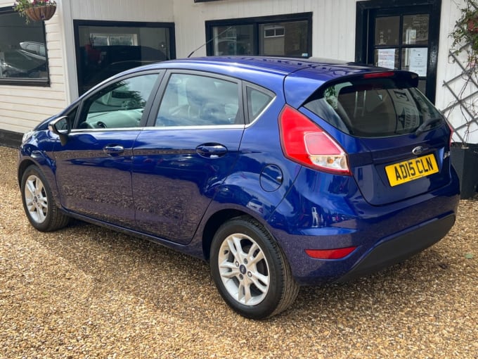 2025 Ford Fiesta