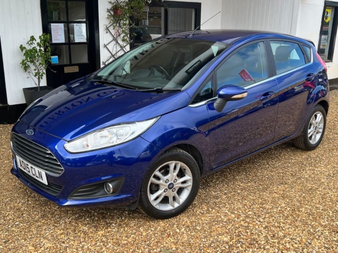 2025 Ford Fiesta