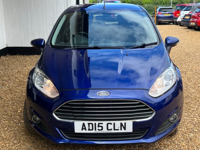 2025 Ford Fiesta