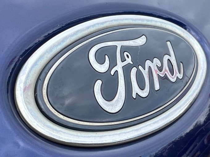 2025 Ford Fiesta