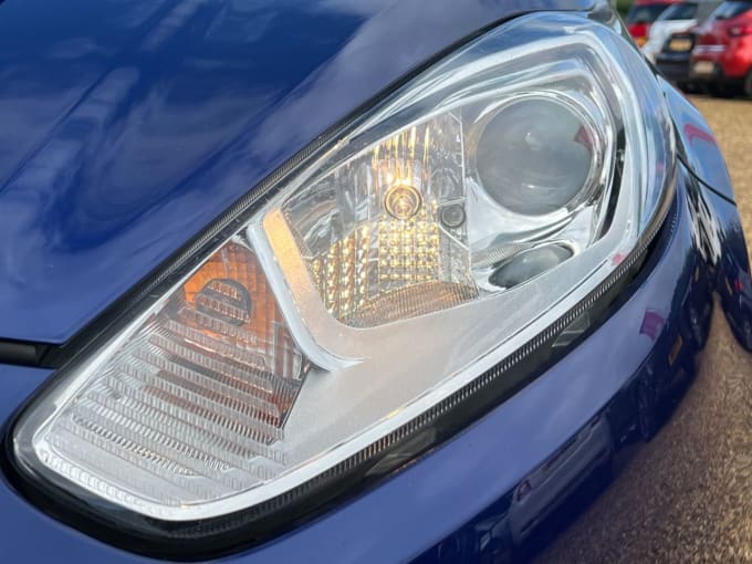2025 Ford Fiesta