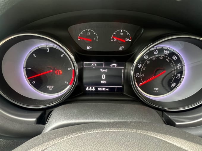 2025 Vauxhall Astra